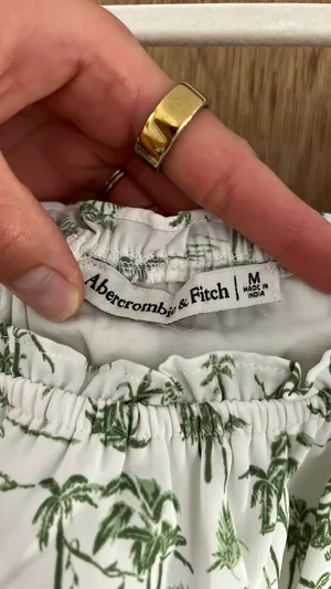 Abercrombie and fitch blouse thumbnail 5