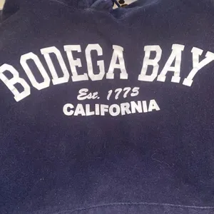 ✨ Bodega Bay California Est 1775 Unisex Hoodie✨ thumbnail 2