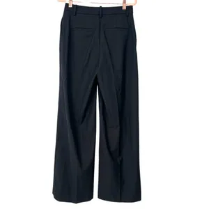 MTWTFSS Weekday 36 Pant relaxed-fit pleated suiting trousers mid-rise 32" Inseam thumbnail 4