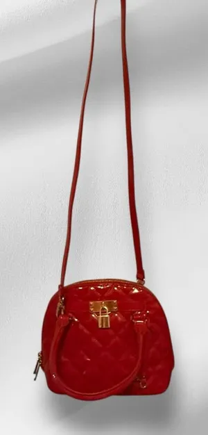Aldo‎ Red Shoulder Bag thumbnail 1