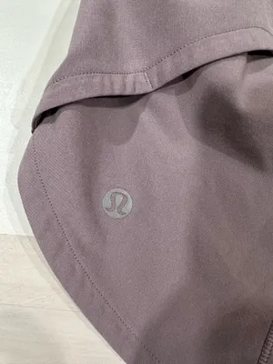 lululemon speed up short 4” long tall updated fit violet verbena 4 W7AYMT thumbnail 3