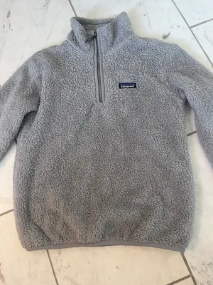 Patagonia Sherpa Quarter Zip thumbnail 1