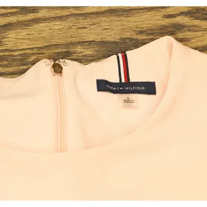 NWT Tommy Hilfiger Sheath Dress Ballerina Pink / Sky Captain / Ivory 6 thumbnail 7