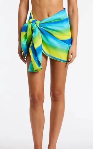 Triangl swim sarong  thumbnail 1