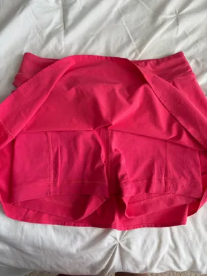 Lululemon Lightweight High-Rise Tennis Skirt Pink thumbnail 2
