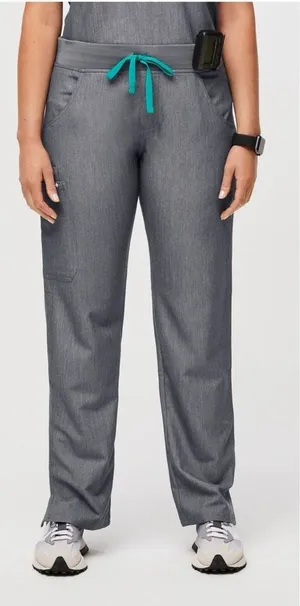 Figs Kade cargo scrub pants graphite grey XXL NEW thumbnail 1