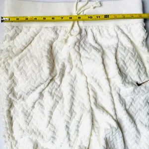 Nike Joggers Women’s‎ Sz L Everyday White Track Tapered Leg and High-Waisted Fit thumbnail 3