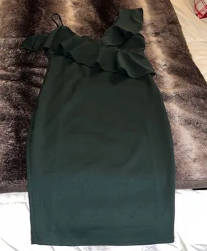 Windsor Green  Midi Dress thumbnail 1
