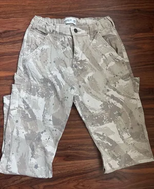 Abercrombie & Fitch camo cargo pants Size 14 years for a size 24 in women’s Adjustable waisted For someone 5’3 and shorter #cargo #camouflage thumbnail 1