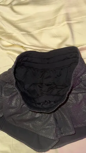 Lululemon Reflective Shorts thumbnail 4