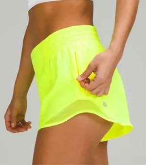 Lululemon Hotty Hot Shorts 2.5" thumbnail 1