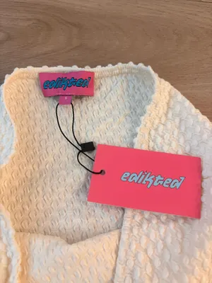 Edikted Tube Top thumbnail 3