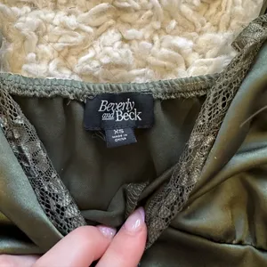 PacSun Satin Lace Tank Top thumbnail 7