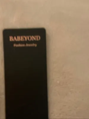BABEYOND Cream Pearl Necklace - Classic Strand thumbnail 5