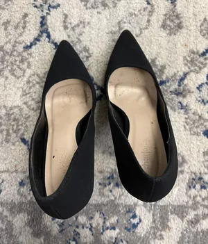Charlotte Russe Black High Heels thumbnail 6