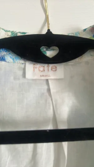 FATE Dress Floral Small thumbnail 2