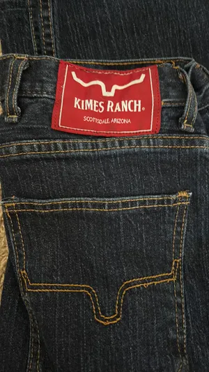 Kimes Wayne Ranch Jeans thumbnail 4