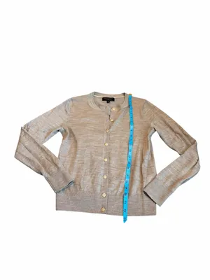 BANANA REPUBLIC merino wool cardigan thumbnail 2