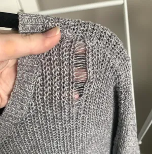 Urban Outfitters pins and needles sweater thumbnail 2