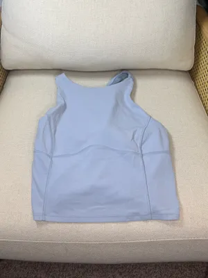 Lululemon Key to Balance Tank Top Size 4 thumbnail 3