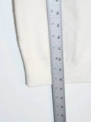 Wild Fable Cream Short Sleeve Button Down Cardigan Sweater Size XS NWT thumbnail 6