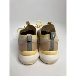 Nurture Boulder Sneakers Womens 9 Tan Yellow Excellent Mixed Media Low Top thumbnail 5