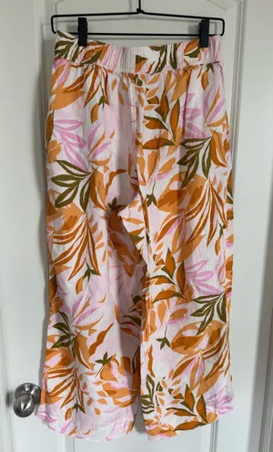 Linen pants  thumbnail 1