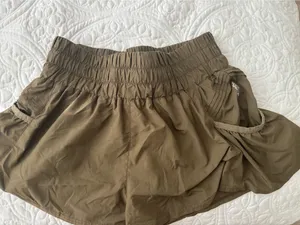 Free People Movement Get Your Flirt On Shorts thumbnail 2