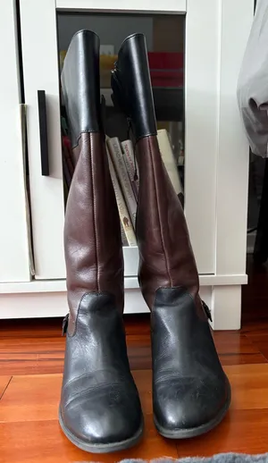 Ralph Lauren Vintage Women’s Riding Boots thumbnail 1