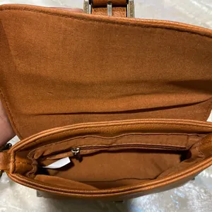 Crossbody Purse Brown thumbnail 3
