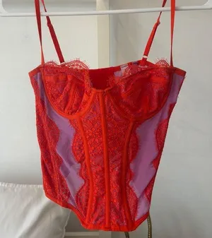 Urban Outfitters corset top thumbnail 1
