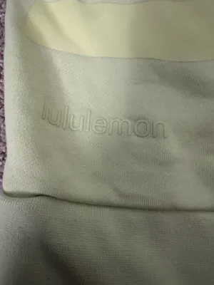 Lululemon Sweatshirt Yellow thumbnail 4