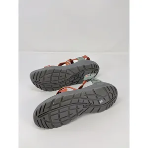 Chaco Z/2 Womens Sandals Orange Rapid Pro Adjustable Strap Hiking Outdoor US 7 thumbnail 4