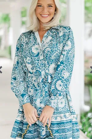 Shop The Mint Dress thumbnail 1