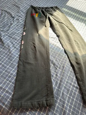 American Apparel VNTG Flare Sweatpants thumbnail 2
