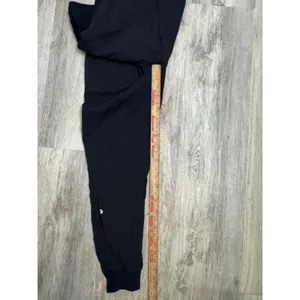 Lululemon Dance Studio Jogger *29" Size 8 Black High Rise‎ thumbnail 9