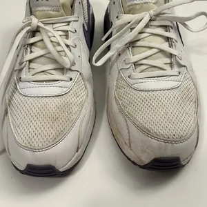 Nike Women's Air Max Excee White/Purple HF4992-100 Size 9.0 thumbnail 10