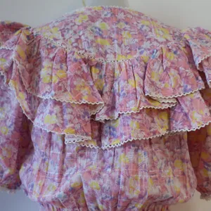 LoveShackFancy Mini Dress thumbnail 6