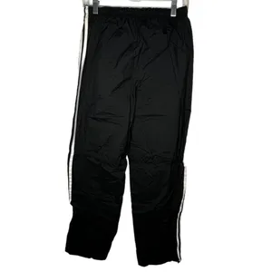 Adidas Lined‎ Black Exercise Pants thumbnail 4
