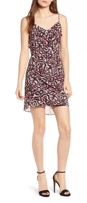 Rebecca Minkoff Kinsley Dress Lined Size 6 Party New With Tags thumbnail 1