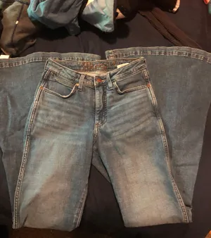 Wrangler Flare Jeans thumbnail 1
