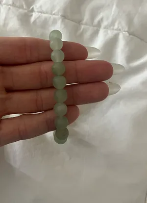 Crystal Handmade Bracelet Beaded thumbnail 2