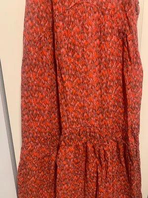 Joie Maxi Tiered Bondi Dress thumbnail 4