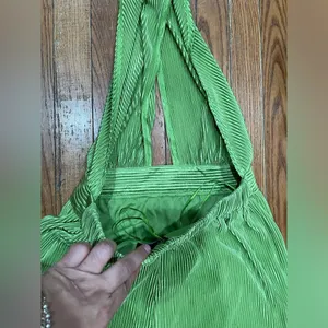 Sincerely Jules Vibrant Green Dress thumbnail 6