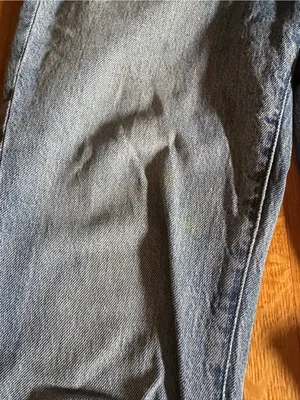 Madewell blue denim the perfect vintage jean, Size 25" thumbnail 6