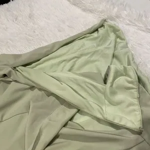 Katie May Mary Kate Strapless Gown in Sage Green XXL thumbnail 11
