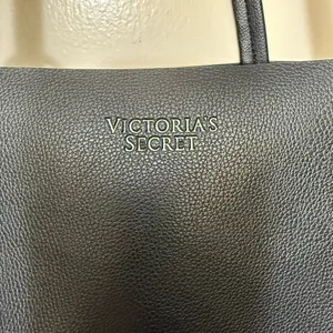 Victoria's Secret Black Tote Bag‎ thumbnail 2