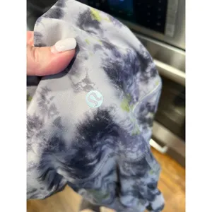 Lululemon Align High-Rise‎ Pant 28" Radial Tie Dye Mauve Grey Multi 0 thumbnail 4