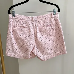 Banana Republic, pink shorts size 6 thumbnail 5