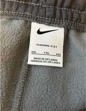 Nike Therma Fit All Time Training Sweatpants thumbnail 9